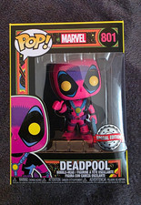 Funko Pop! Marvel Deadpool #801 Special Editi...