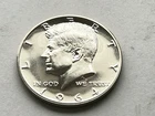 90% Silver 1964 D JFK Kennedy Half Dollar Brilliant Uncirculated "Stunning" (BU)
