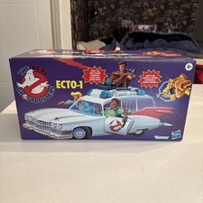 Kenner The Real Ghostbusters Ecto-1 ristampa 2021 nuovo sigillato