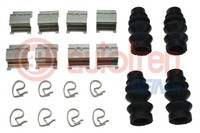 Autofren Seinsa ZubehöRsatz Scheibenbremsbelag D43114A FüR VW Crafter Amarok 2HA