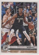 2018-19 Panini Chronicles Panini Pink Mo Bamba #125 Rookie RC 4l3