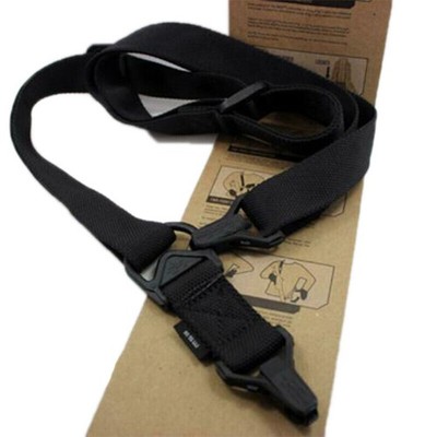 Magpul MS3-Multi-Mission Sling GEN 2 Black MAG514-BLK Gun Sling One or Two Point