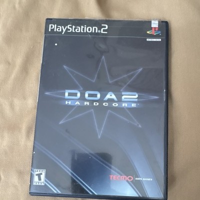 DOA2: Hardcore (Sony PlayStation 2, 2000)