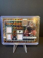 2024 Panini Spectra - Building Blocks Michael Penix Jr. 10/10 💯💯💯🔥🔥🔥