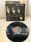 Beatles Beatlemania!  Vinyl LP VG+   Capitol colorband T6051 mono