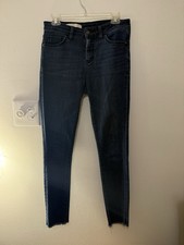 Anthropologie Pilcro And The Letterpress Jeans Super Soft Women  s Size 29