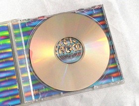 Game Music Sega Saturn Panzer Dragoon Original Sound Track CD/Sega