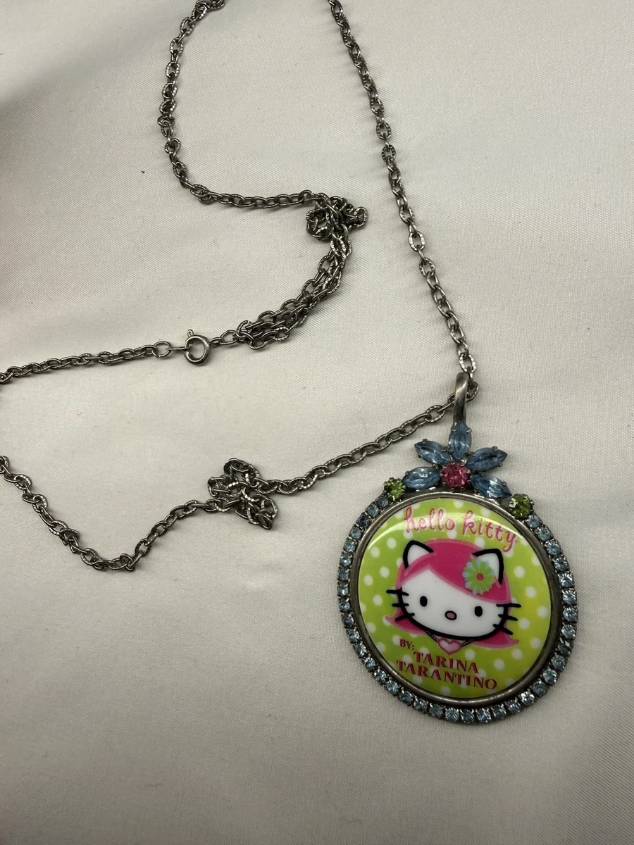 Tarina Tarantino Pink Fashion Necklaces & Pendants for sale | eBay