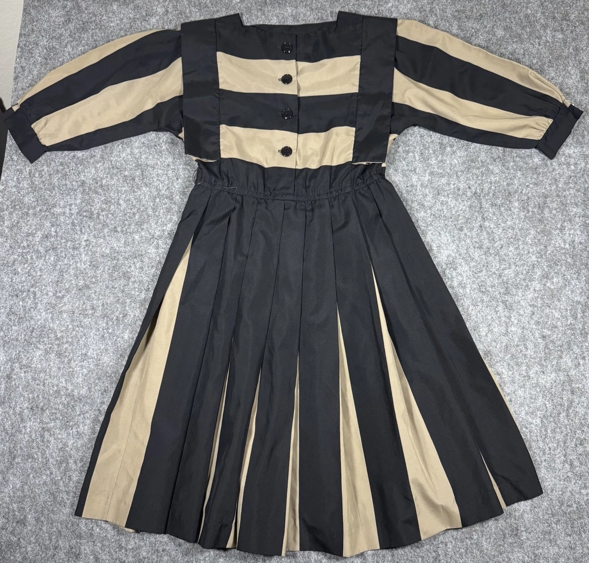 Black Formal 1950s Vintage Dresses for Women for sale | eBay