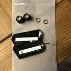 Walksnail avatar X FPV goggles Gen 1 w external head tracker and patch antennas — photo 8