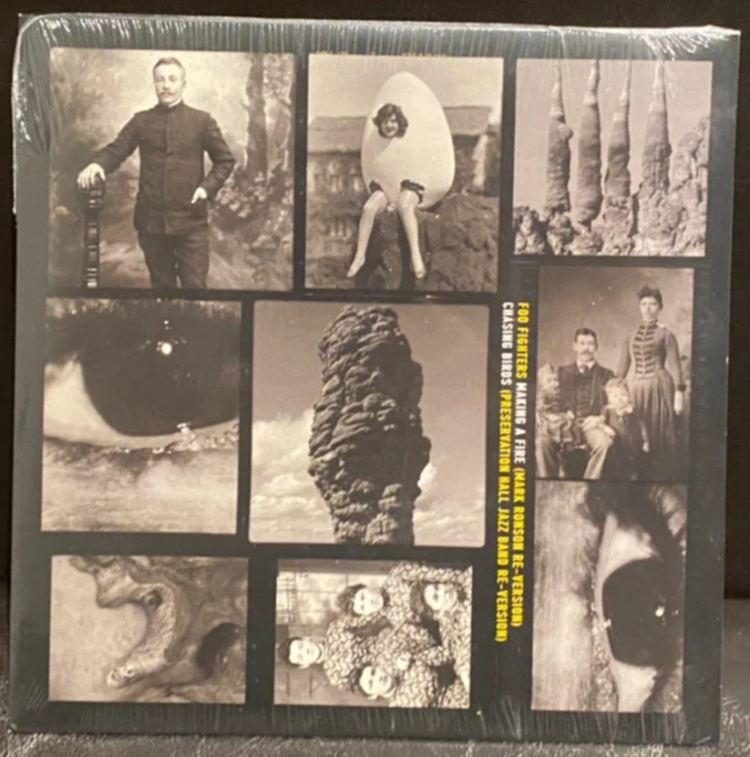 Foo Fighters Single 45 RPM Speed Vinyl Records for sale | eBay