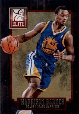 2013-14 Elite Basketball Card Pick (Base)