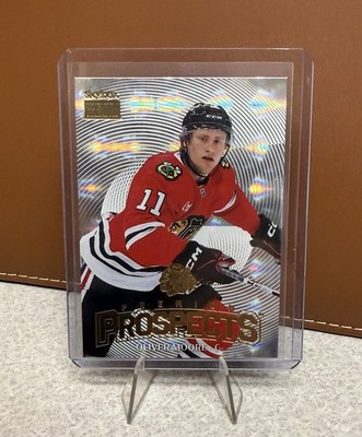 Oliver Moore 2025-26 SkyBox Metal Universe - #PP-15 Skybox Premium Prospects RC