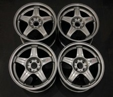 Genuine Jdm Rays Engineering Trd T3 Monoblock Wheels 16 4x100