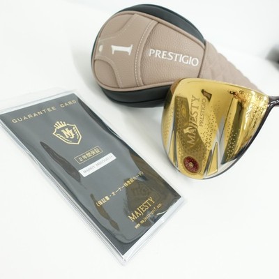 Ladies MARUMAN MAJESTY PRESTIGIO 13 DRIVER 12.5deg Flex-L With
