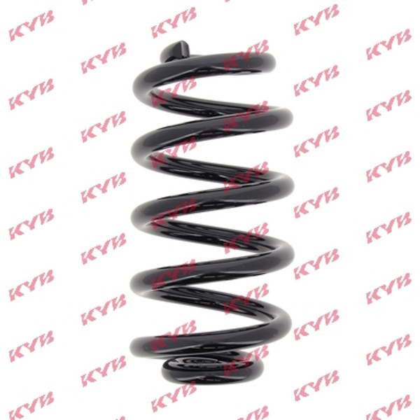 1X KYB Fahrwerksfeder K-Flex RH6745 FüR Audi A6 C6 4F5 4F2 Avant TDI Tfsi FSI-image
