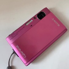 Sony Cyber    Shot DSC-TX1 Digital Camera 10.20 MP 4x Optical Zoom Built-in Flash