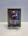 2024 Panini Score Football Gold Zone Johnny Wilson #369