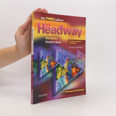 New Headway. Elementary. Student's Book  |  Liz Soars