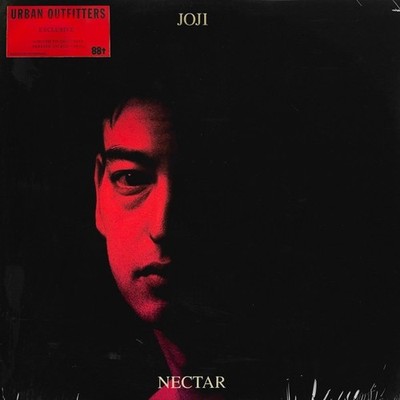 Joji - Nectar Urban Outfitters Limited Edition Red Vinyl (BRAND NEW)