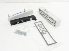 255974 New-No Box; Multivac 105436723 Solenoid Air valve Assembly; 24VDC