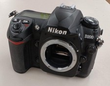 Nikon D200 DSLR 290182