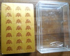 Vintage Benson Hedges Cigarette Advertising Playing Cards Sealed Deck