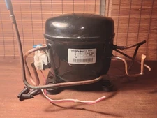 Kenmore Embraco EGS 80HLP 16.5LRA 115 VAC 60Hz 1PH R134a Refrigerator Compressor