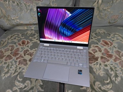 HP Envy x360 13,3'' i7 1250U 16GB 512GB 2-in-1 Convertible Laptop