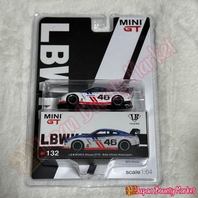 MINI GT LB★WORKS Nissan GT-R-#46 s-l400.jpg