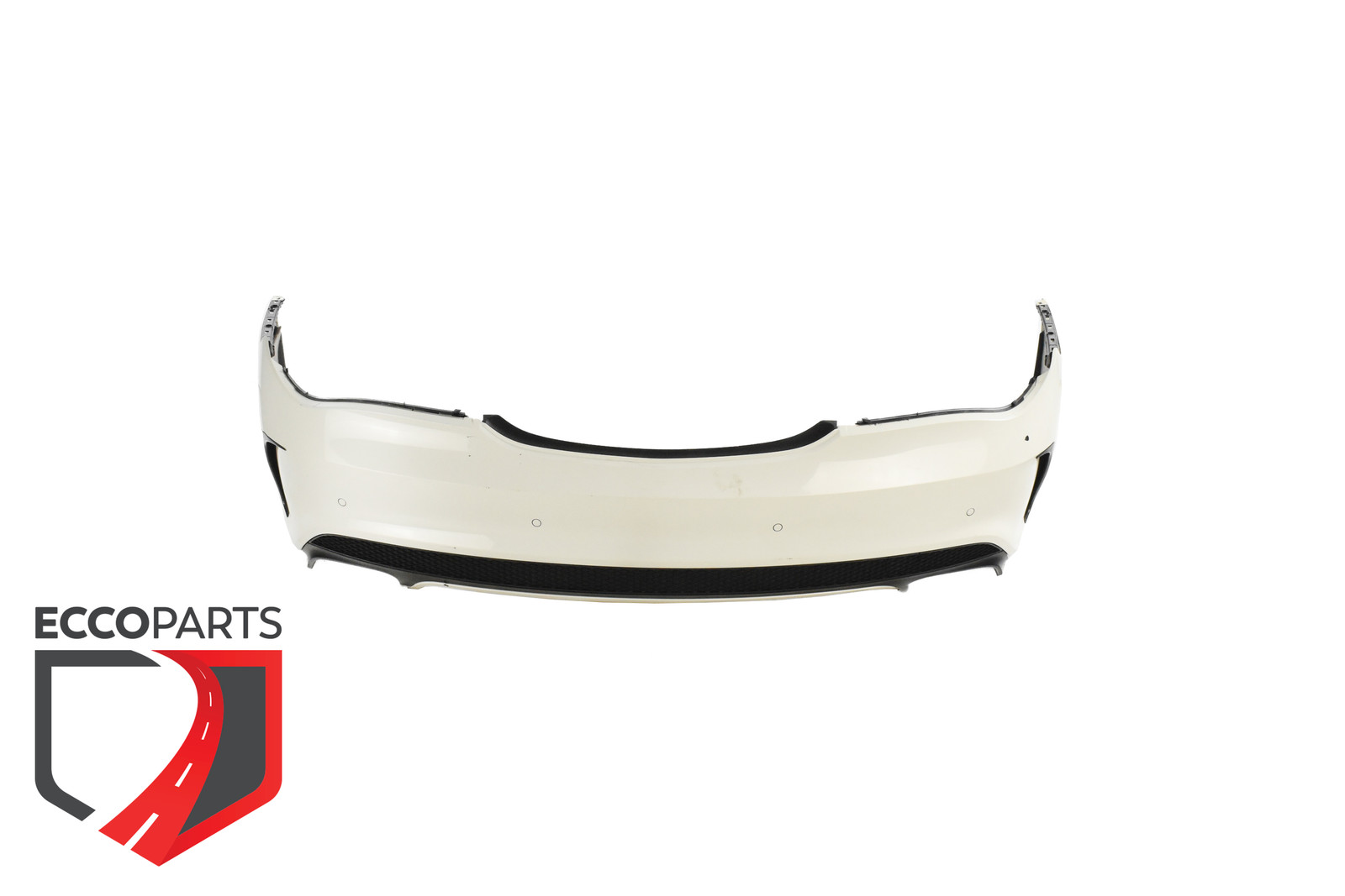 Paraurti posteriore AMG PDC A1178851225 per Mercedes CLA X117 Shooting Brake 650