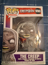 Funko Pop! Películas: CREEPSHOW - THE CREEP - 990 Vinilo Figura Coleccionable