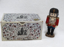 1991 Vintage United Design LIL' DOLL Collection Nutcracker LD-006 4" h #1409 LE
