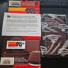 K&N 332157 AIR FILTER  MAZDA MX5-ll