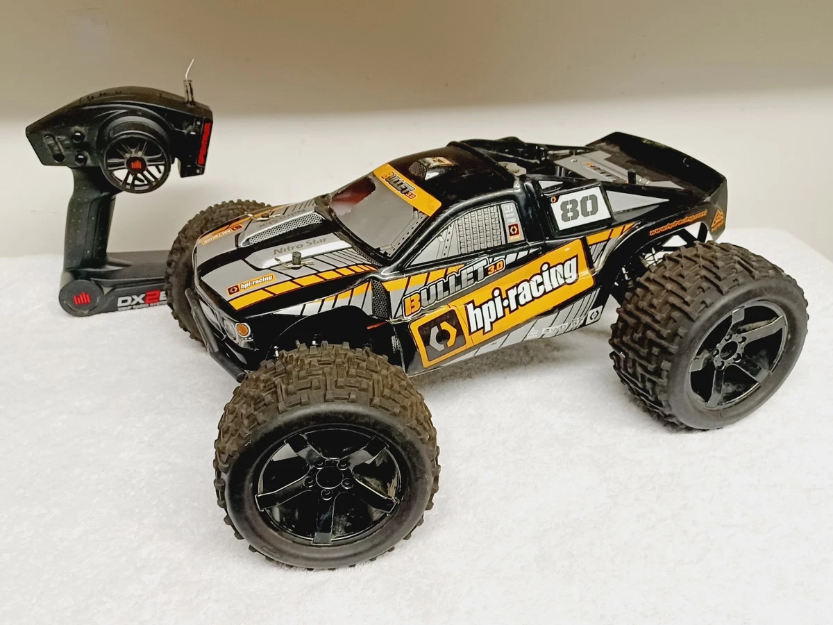 Hobby Grade HPI 1:10 Scale RC Cars/Trucks/Motorcycles for sale | eBay