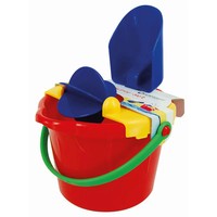 Spielstabil Eimer-MüHle-Set