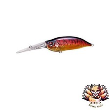 NEW Megabass IXI SHAD i by i Shad TX GP Spawn Killer 57mm