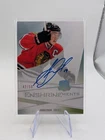 2009-10 Upper Deck The Cup Enshrinements Auto Jonathan Toews Auto /50 #CE-JT