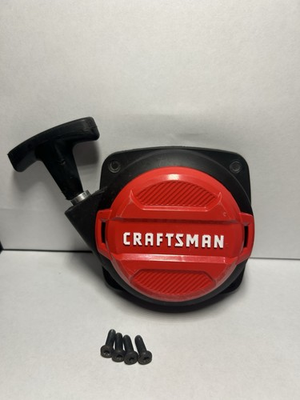 #ad #ad Craftsman WS2400 27cc 2 cycle string trimmer Pull start Assembly OEM $15.99