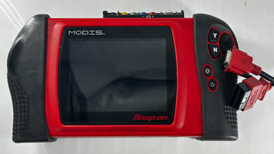 Snap-On Modis EEMS300 Auto Diagnostics Tool Scanner Battery
