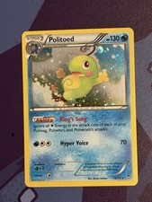 Politoed 18/111 Cosmos Holo XY: Furious Fists Pokémon TCG on eBay