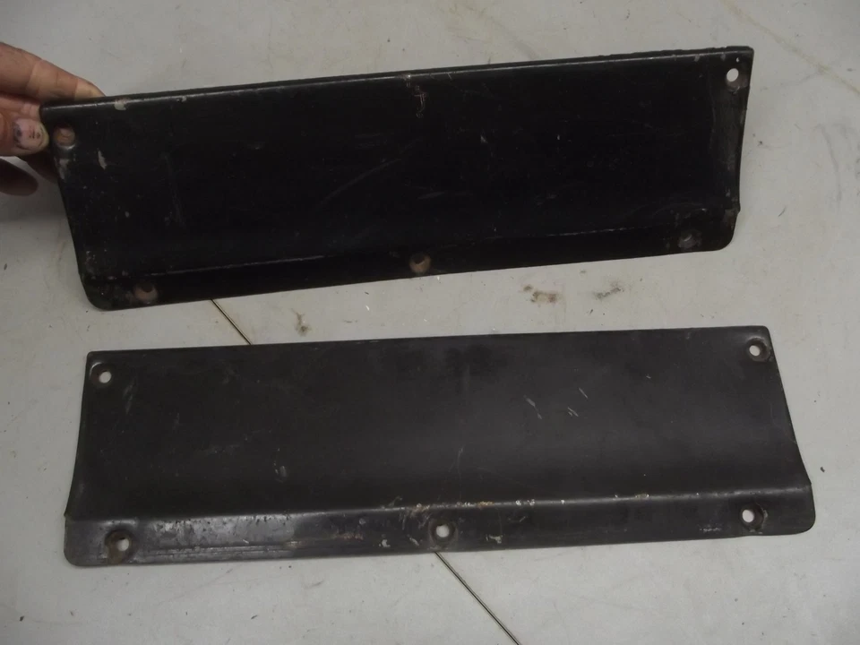 1947-1954 Chevrolet Truck DOOR PANELS panel chevy 1953 1952 1951 1950 1949 48 - Image 4 of 4