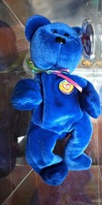 RARE TY CLUBBY Beanie Baby Original 1998 MINT