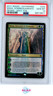 NISSA, STWRD/ELEMENTS SDCC ALT ART MAGIC THE GATHERING AMONKHET 2017 2004 PSA 10