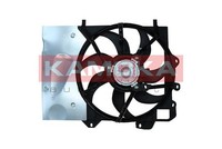 Kamoka LüFter MotorküHlung FüR Peugeot 207 CC 1.6 16V 208 CitroëN C3 II