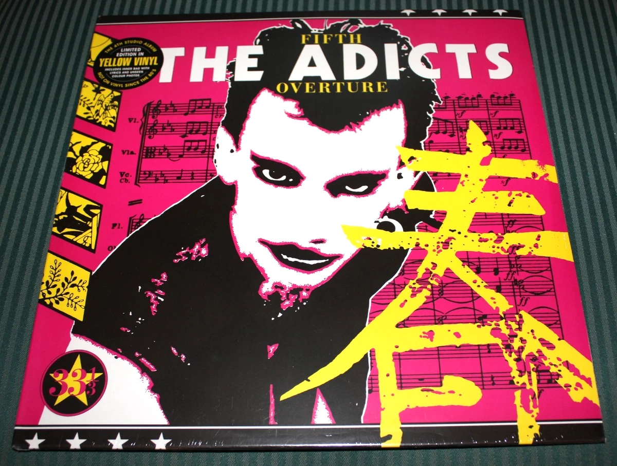 The Adicts Vinyl for sale | eBay