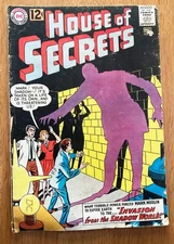 House of Secrets #57  1962