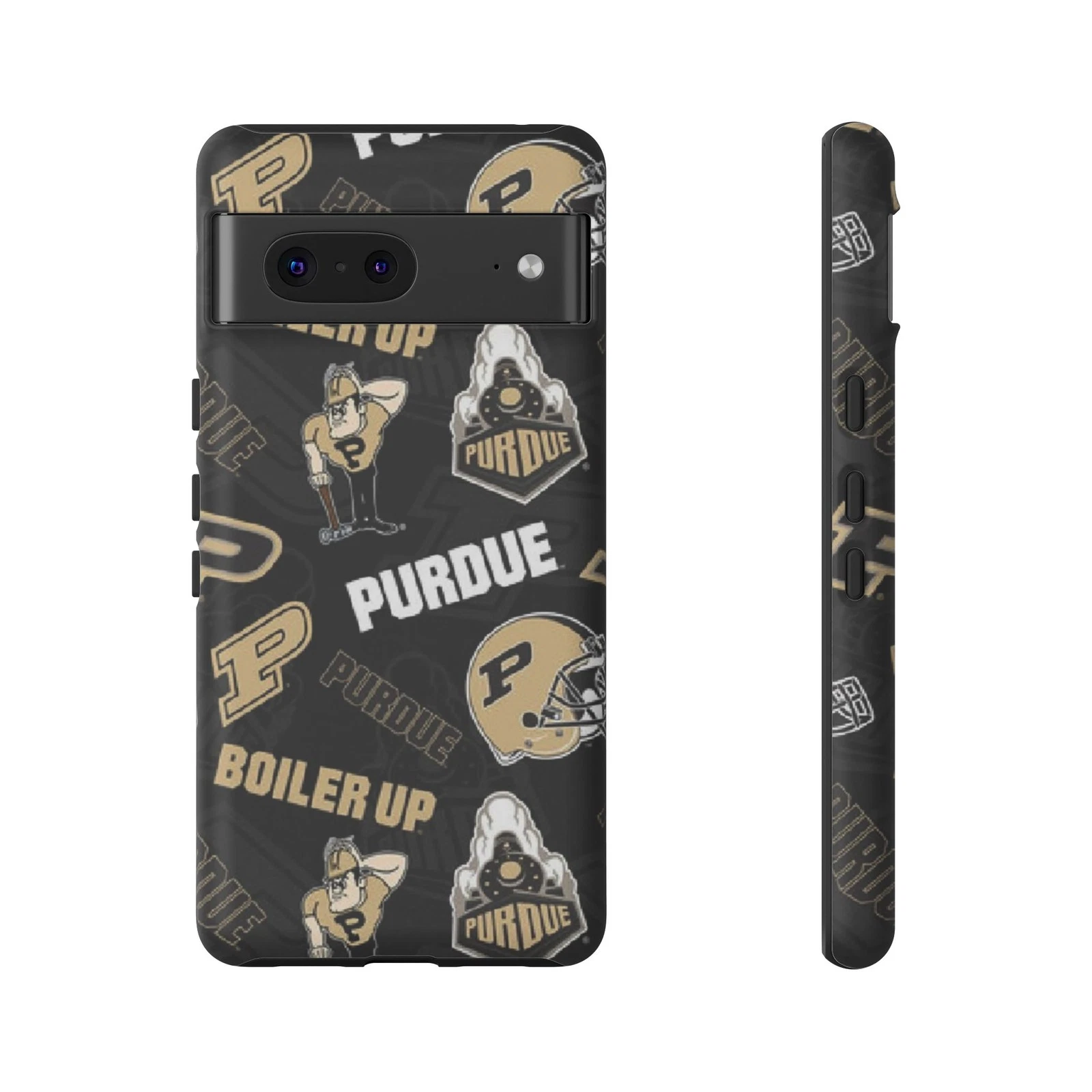 Purdue Boilermakers Apple iPhone Cases