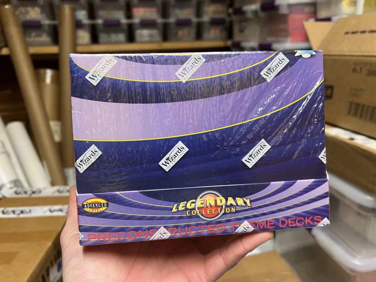 Pokémon TCG Legendary Collection Sealed Collectible Card Game