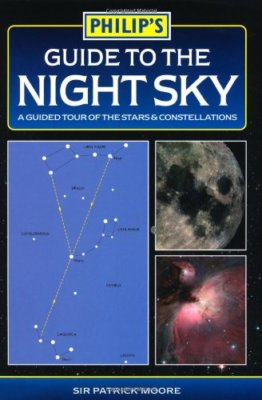 BOOK-Philip's Guide to the Night Sky: A guided tour of the stars and 
